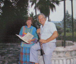 Gervase and Gwenneth
