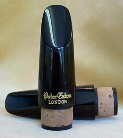 Peter Eaton mouthpieces
